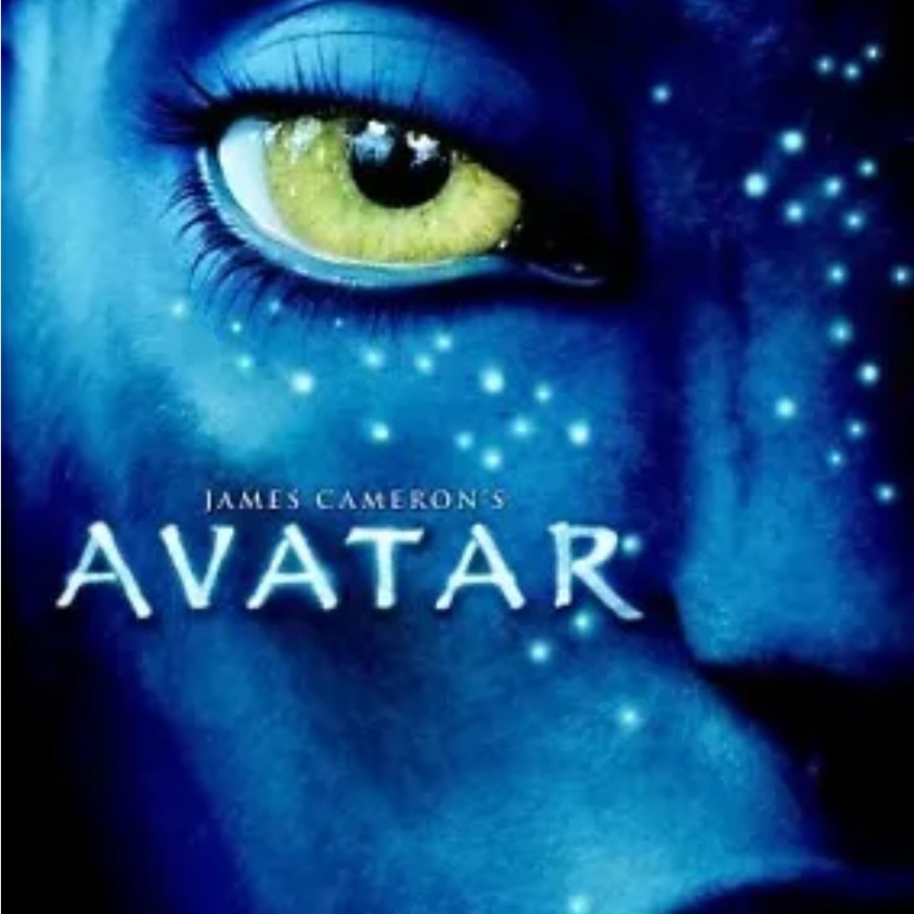 DVD avatar
